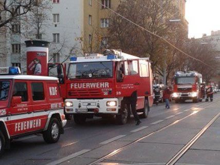 Einsatz am Donnerstagnachmittag.