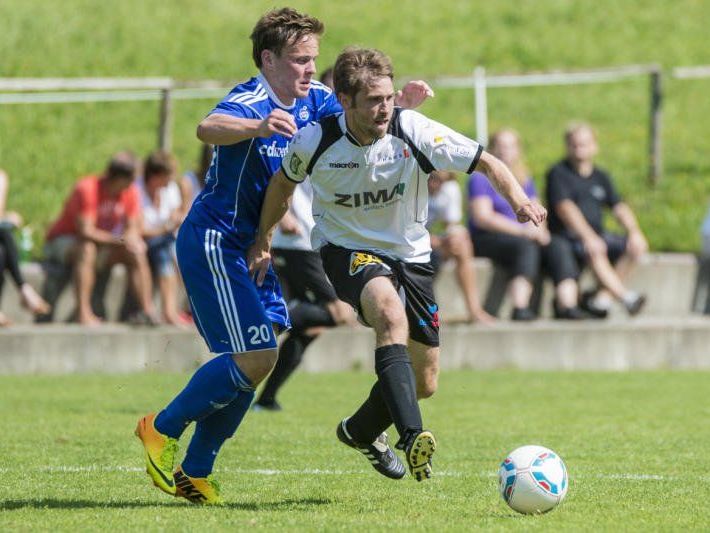 Langenegg verlor das Heimspiel gegen Schruns. Langenegg verlor das Heimspiel gegen Schruns.