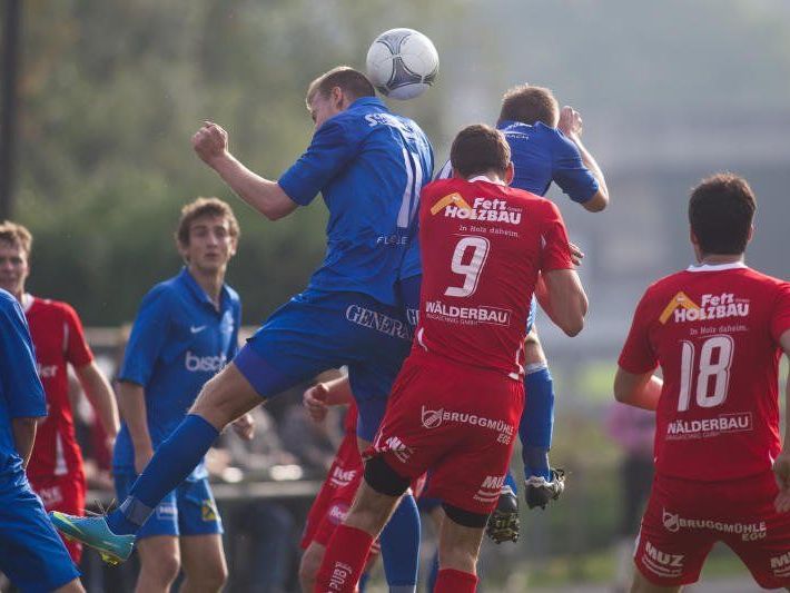 Admira Dornbirn muss auf drei starke Spieler verzichten. Admira Dornbirn muss auf drei starke Spieler verzichten.