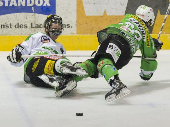Der EHC Bregenzerwald spielt zuhause gegen Zell am See. Der EHC Bregenzerwald spielt zuhause gegen Zell am See.