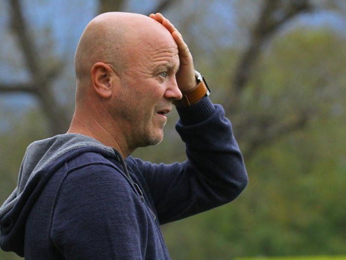 Nenzing-Trainer Zeljko Milosevic darf mehr als zufrieden sein. Nenzing-Trainer Zeljko Milosevic darf mehr als zufrieden sein.