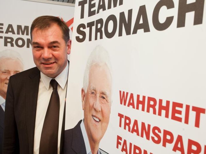 Ein Bild aus besseren Tagen: NR Christoph Hagen. Ein Bild aus besseren Tagen: NR Christoph Hagen.