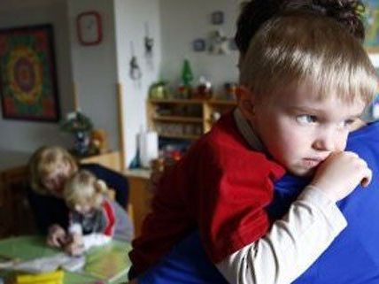 Kinderarmut in Österreich ist angestiegen. Kinderarmut in Österreich ist angestiegen.