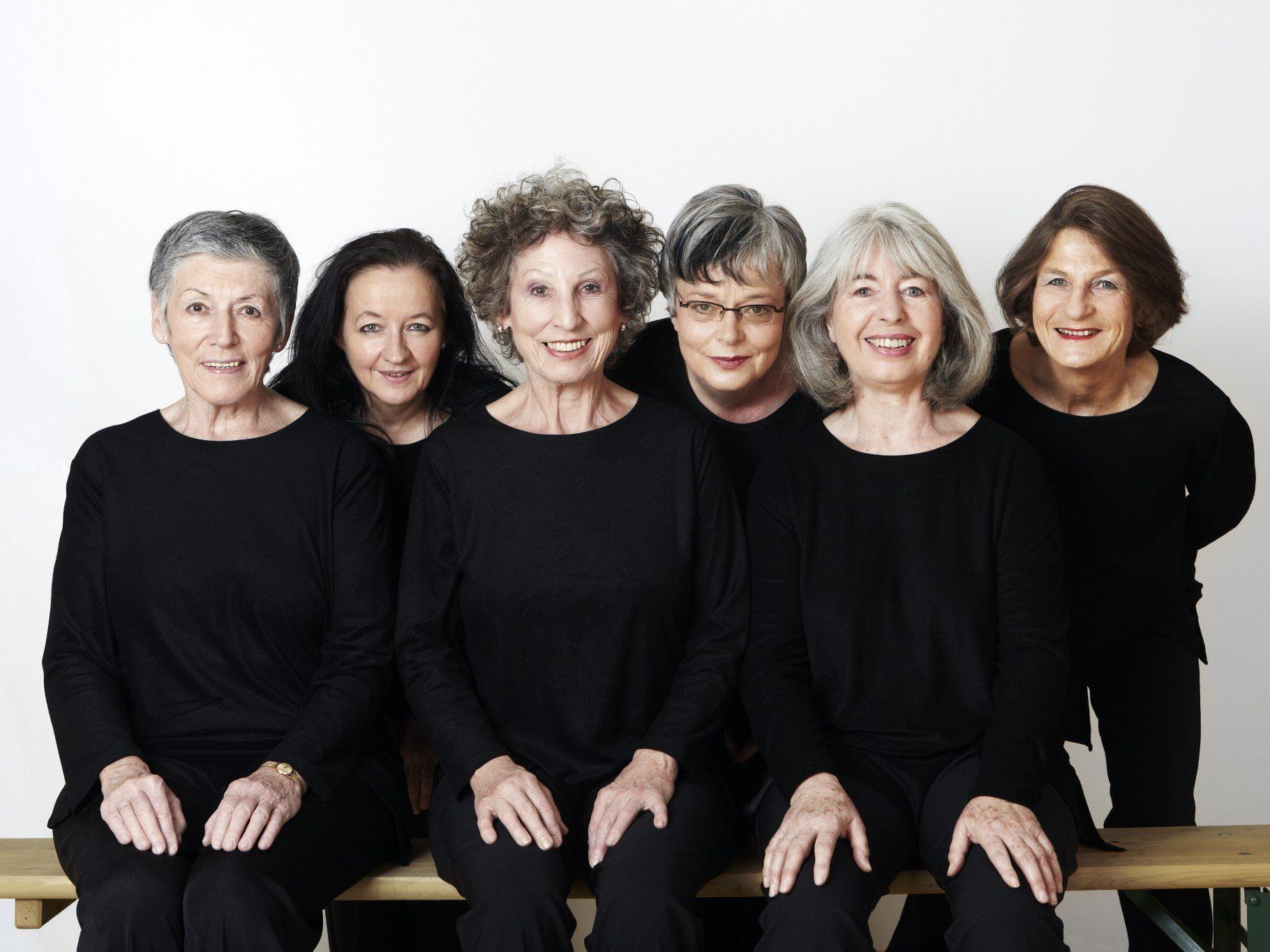 Die "Kirchenfrauen" zu Gast in Hittisau Die "Kirchenfrauen" zu Gast in Hittisau