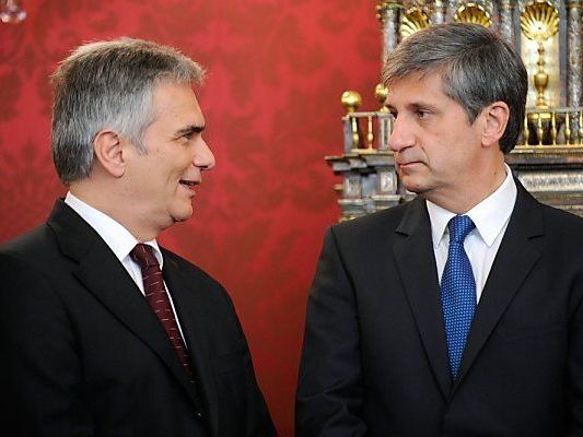 Das Pokern um die Koalition beginnt. Das Pokern um die Koalition beginnt.