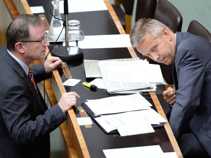 Reinhold Lopatka wird ÖVP-Klubobmann Reinhold Lopatka wird ÖVP-Klubobmann