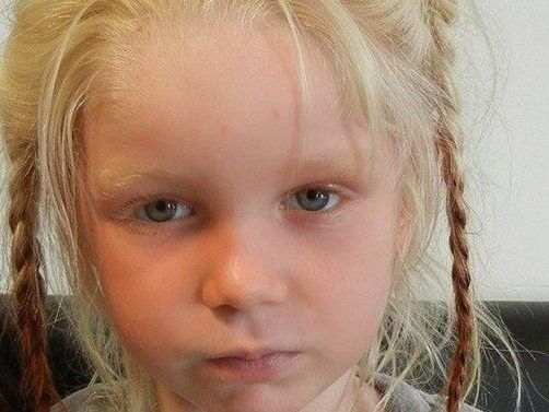 Das blonde Mädchen wird offenbar in ganz Europa nicht vermisst. Das blonde Mädchen wird offenbar in ganz Europa nicht vermisst.