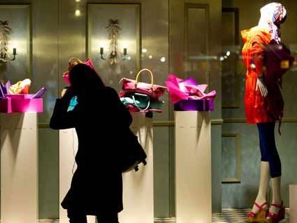 Die Trends am Wiener Modemarkt wurden erforscht. Die Trends am Wiener Modemarkt wurden erforscht.