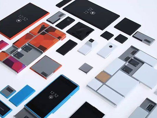 Motorola tüftelt an Baukasten-Smartphone. Motorola tüftelt an Baukasten-Smartphone.