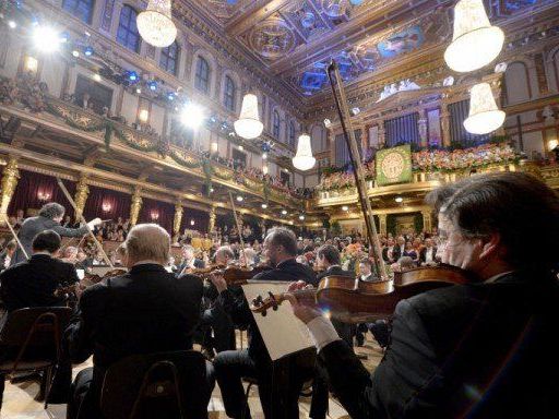 Graffiti im Goldenen: Orgelwerk im Musikverein uraufgeführt