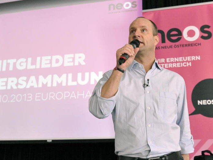 Die NEOS formulieren ihre nächsten Ziele. Die NEOS formulieren ihre nächsten Ziele.