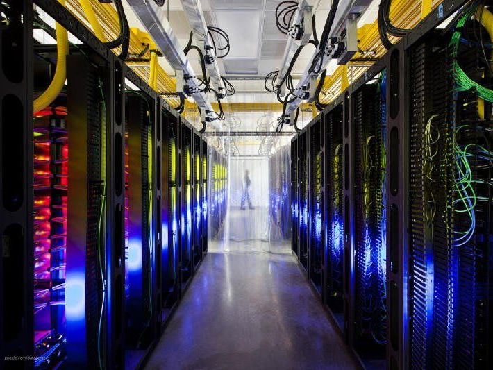 Google zeigt sich "aufgebracht" über mögliche NSA-Schnüffeleien Google zeigt sich "aufgebracht" über mögliche NSA-Schnüffeleien