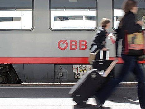 Die ÖBB präsentieren einen neuen Plan am 15. Dezember.