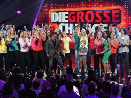 Am Fretag ging die 2. Live-Show über die ORF-Bühne.