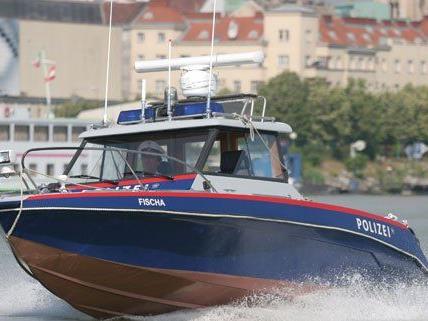 Versenktes Wiener Polizeiboot muss geortet und geborgen werden