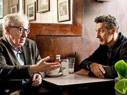 Woody Allen als Zuhälter und Regisseur