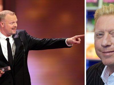Nach Oliver Pocher stänkert Becker jetzt auf Twitter gegen Stefan Raab. Nach Oliver Pocher stänkert Becker jetzt auf Twitter gegen Stefan Raab.