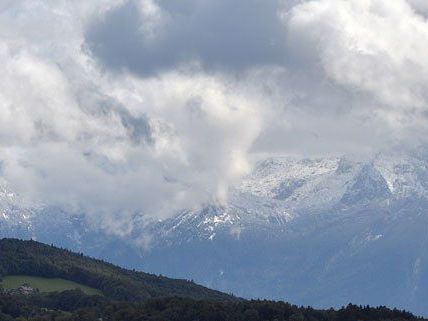 In höheren Regionen kann es bereits in dieser Woche Schnee geben. In höheren Regionen kann es bereits in dieser Woche Schnee geben.