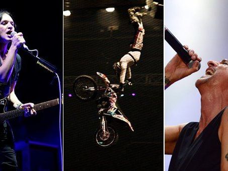 Das sind die Programm-Highlights der Wiener Stadthalle. Das sind die Programm-Highlights der Wiener Stadthalle.