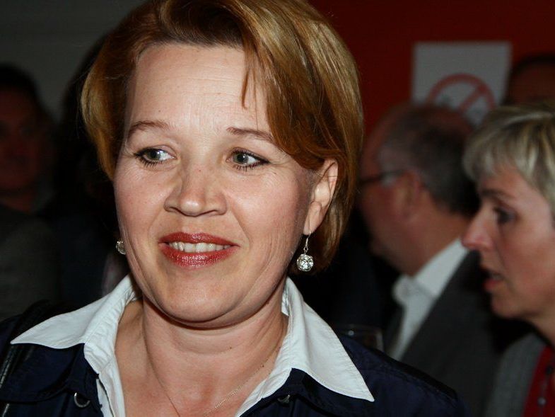 Für Dornbirn Bürgermeisterin Andrea Kaufmann stellt es eine große Herausforderung mit viel Verantwortung dar. Für Dornbirn Bürgermeisterin Andrea Kaufmann stellt es eine große Herausforderung mit viel Verantwortung dar.