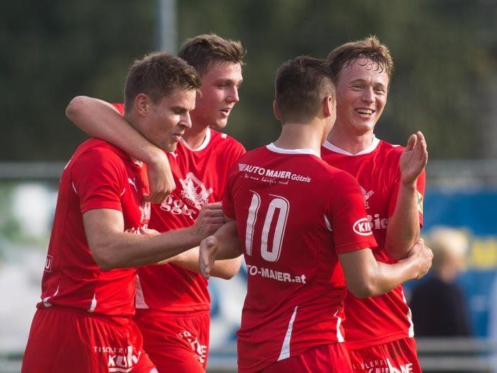 FC Egg hat gute Chancen die Herbstmeisterkrone in die Junkerau zu holen. FC Egg hat gute Chancen die Herbstmeisterkrone in die Junkerau zu holen.
