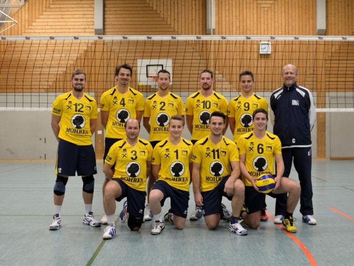 Der VC Wolfurt muss zweimal in Salzburg antreten. Der VC Wolfurt muss zweimal in Salzburg antreten.