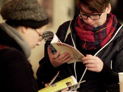 Zahlreiche Film-Fans strömten am ersten Viennale-Wochenende ins Kino. Zahlreiche Film-Fans strömten am ersten Viennale-Wochenende ins Kino.