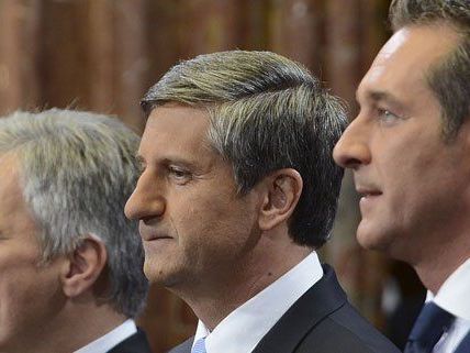 SPÖ und FPÖ haben Mandate verloren. SPÖ und FPÖ haben Mandate verloren.