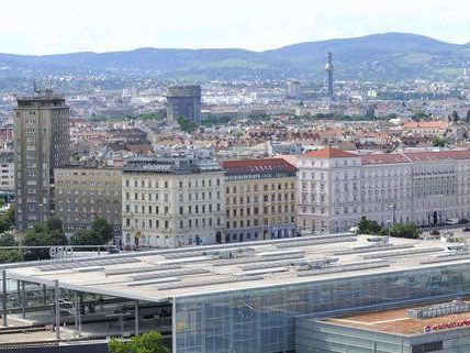 Im internationalen Ranking der Finanzstandorte liegt Wien auf Platz 20. Im internationalen Ranking der Finanzstandorte liegt Wien auf Platz 20.