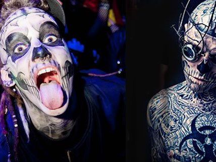 Der Club Wildstyle bringt die Stars der "Modern Primitives" Szene nach Wien. Der Club Wildstyle bringt die Stars der "Modern Primitives" Szene nach Wien.