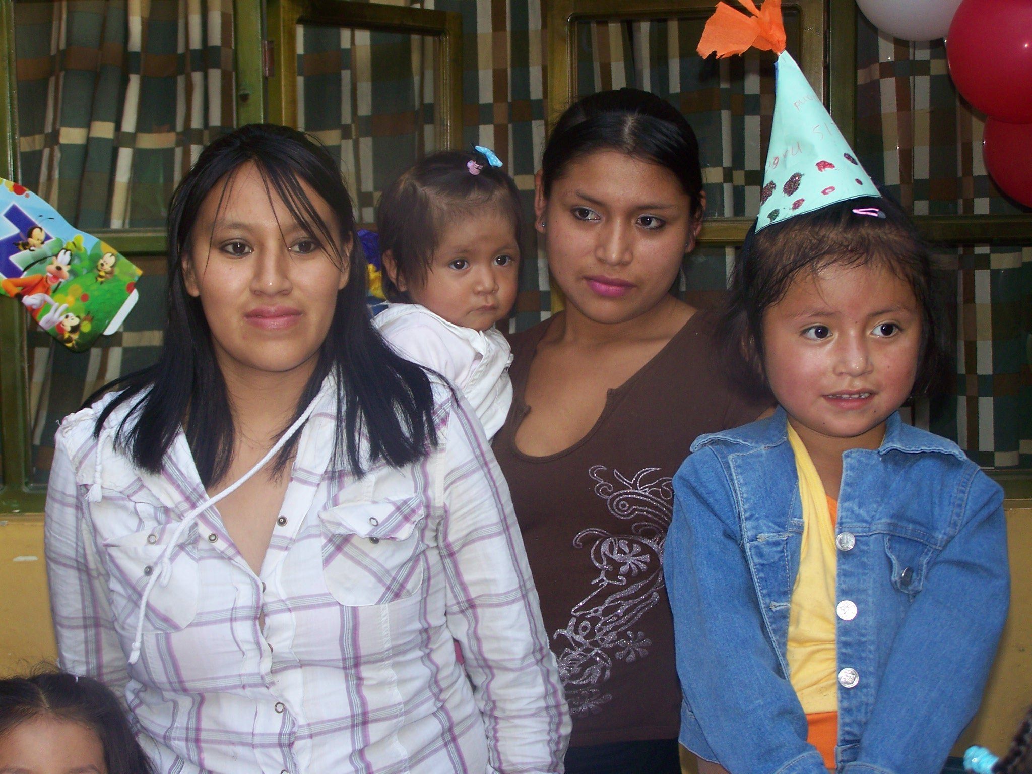 Das Frauenhaus „Casa Maria Amor“ in Ecuador bietet Schutz und ein Zuhause. Das Frauenhaus „Casa Maria Amor“ in Ecuador bietet Schutz und ein Zuhause.