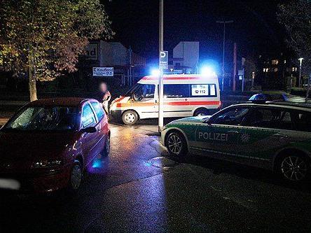 Die EInsatzkräfte brachten die Verletzten sofort ins Unfallkrankenhaus nach Salzburg.
