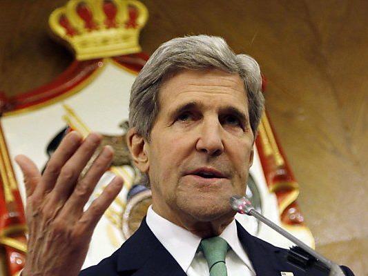 Kerry kehrt noch einmal nach Jerusalem zurück
