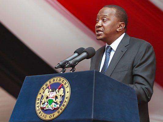 Kenyatta soll für Gewalttaten verantwortlich sein