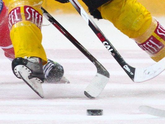 Die Tabellenspitze der EBEL bleibt hart umkämpft Die Tabellenspitze der EBEL bleibt hart umkämpft