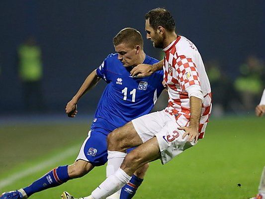 Routinier Simunic mit faschistischer Parole Routinier Simunic mit faschistischer Parole