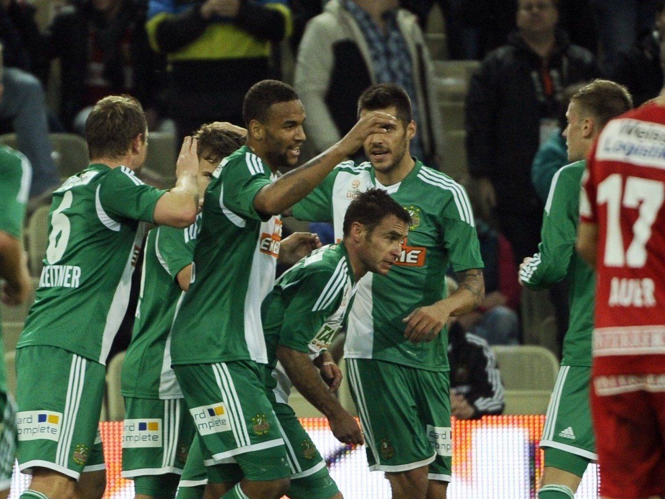 Die Meinungen zum Bundesliga-Spiel SK Rapid Wien gegen FC Admira Wacker Mödling.