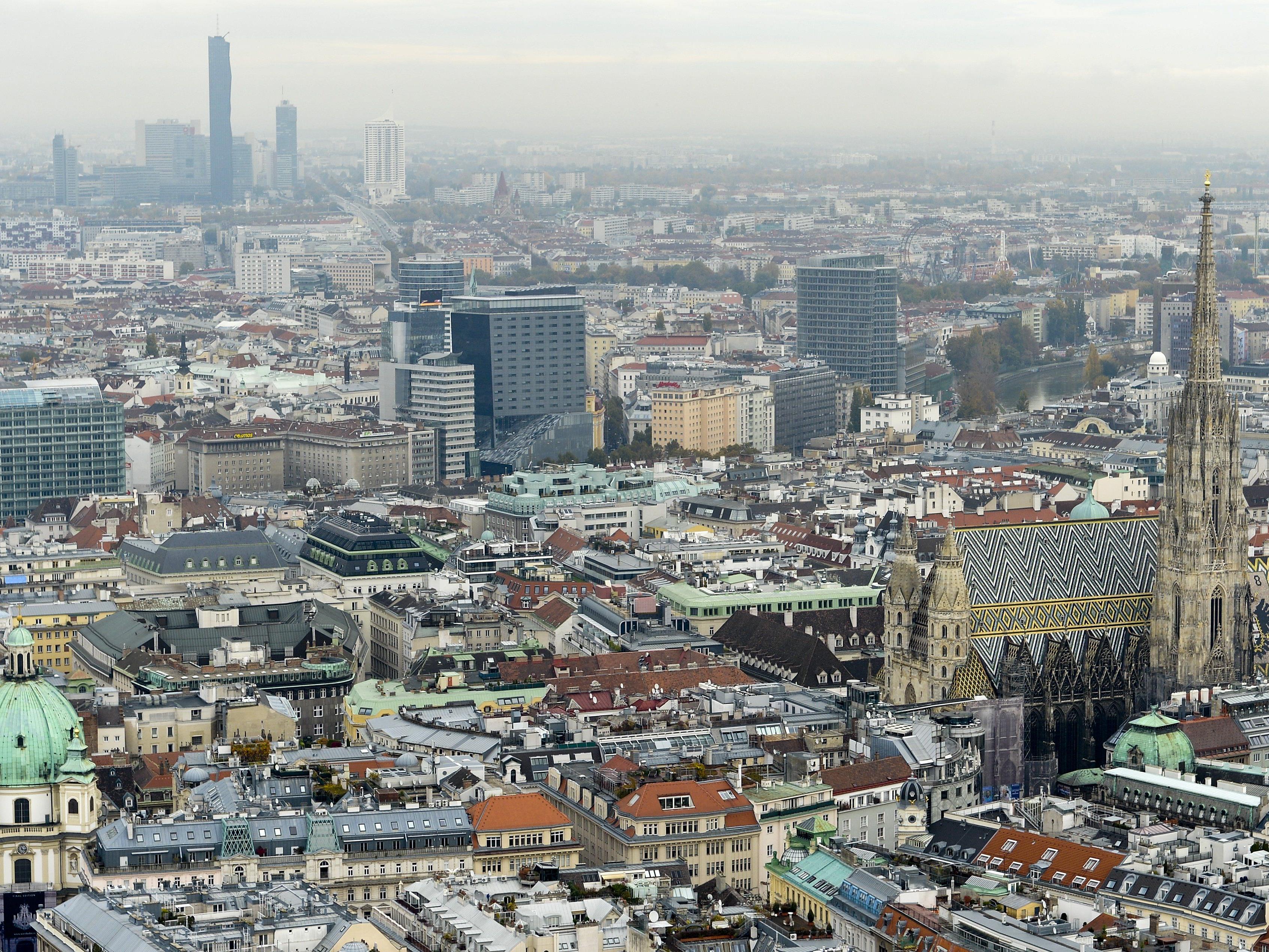 Nachhaltigkeit in Wien: Das unternimmt die Stadt
