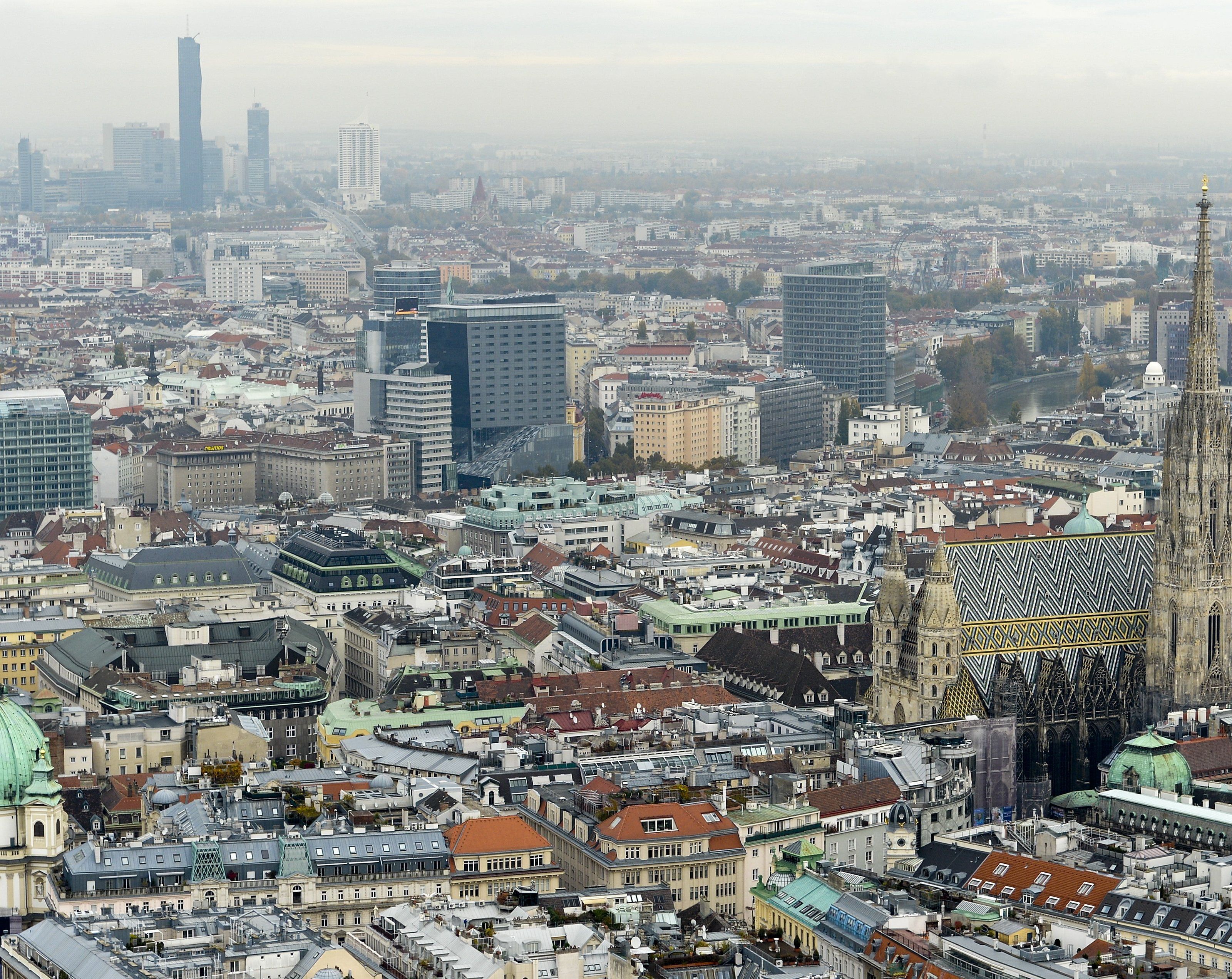 Nachhaltigkeit in Wien: Das unternimmt die Stadt Nachhaltigkeit in Wien: Das unternimmt die Stadt