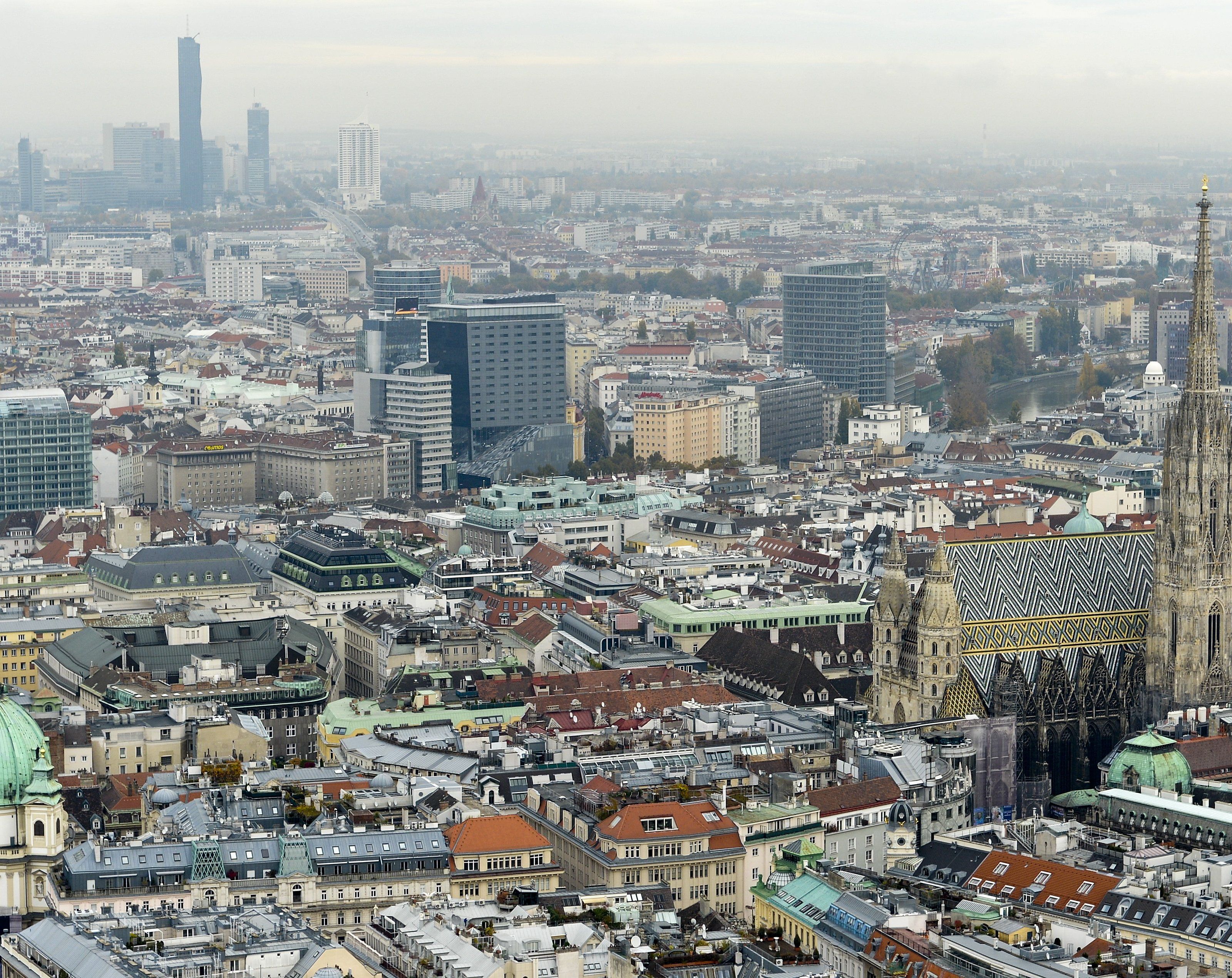 Nachhaltigkeit in Wien: Das unternimmt die Stadt