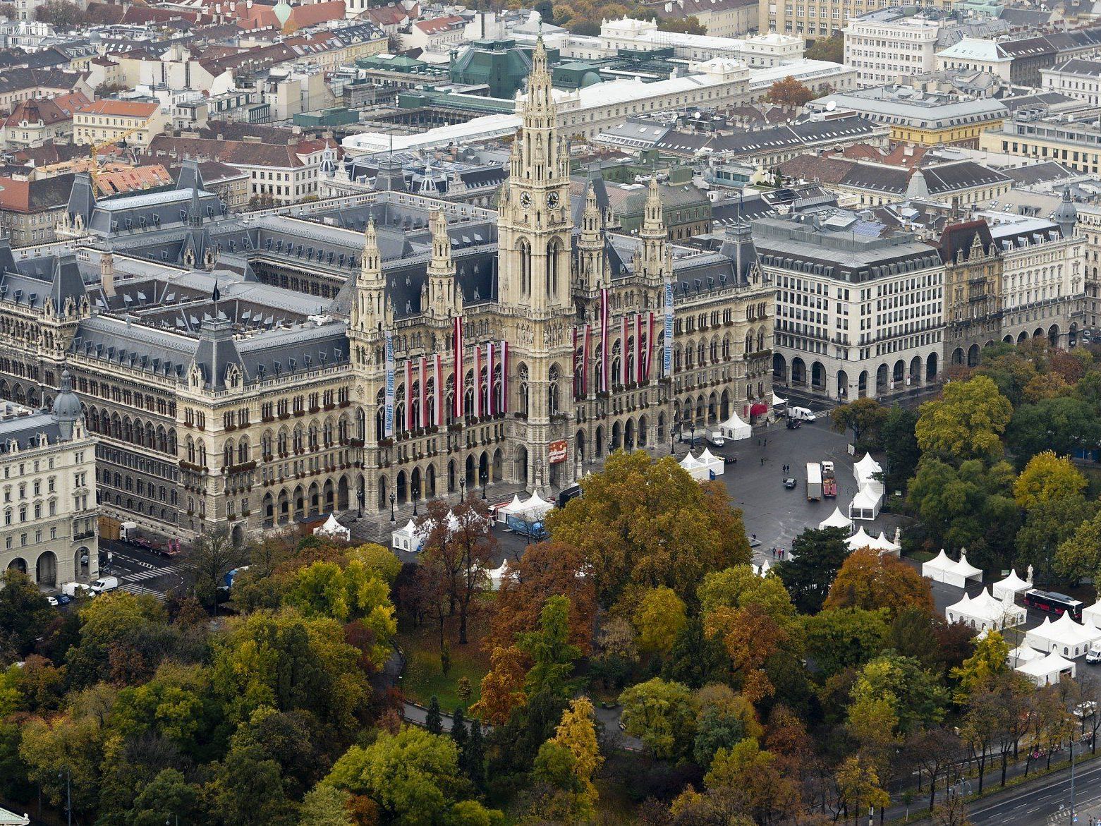 Landeshauptleute treffen sich in Wien Landeshauptleute treffen sich in Wien
