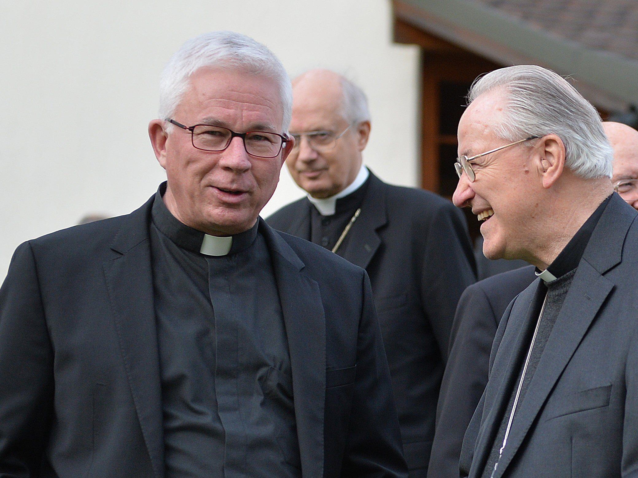 Franz Lackner ist offiziell noch nicht als Salzburger Erzbischof bestätigt.