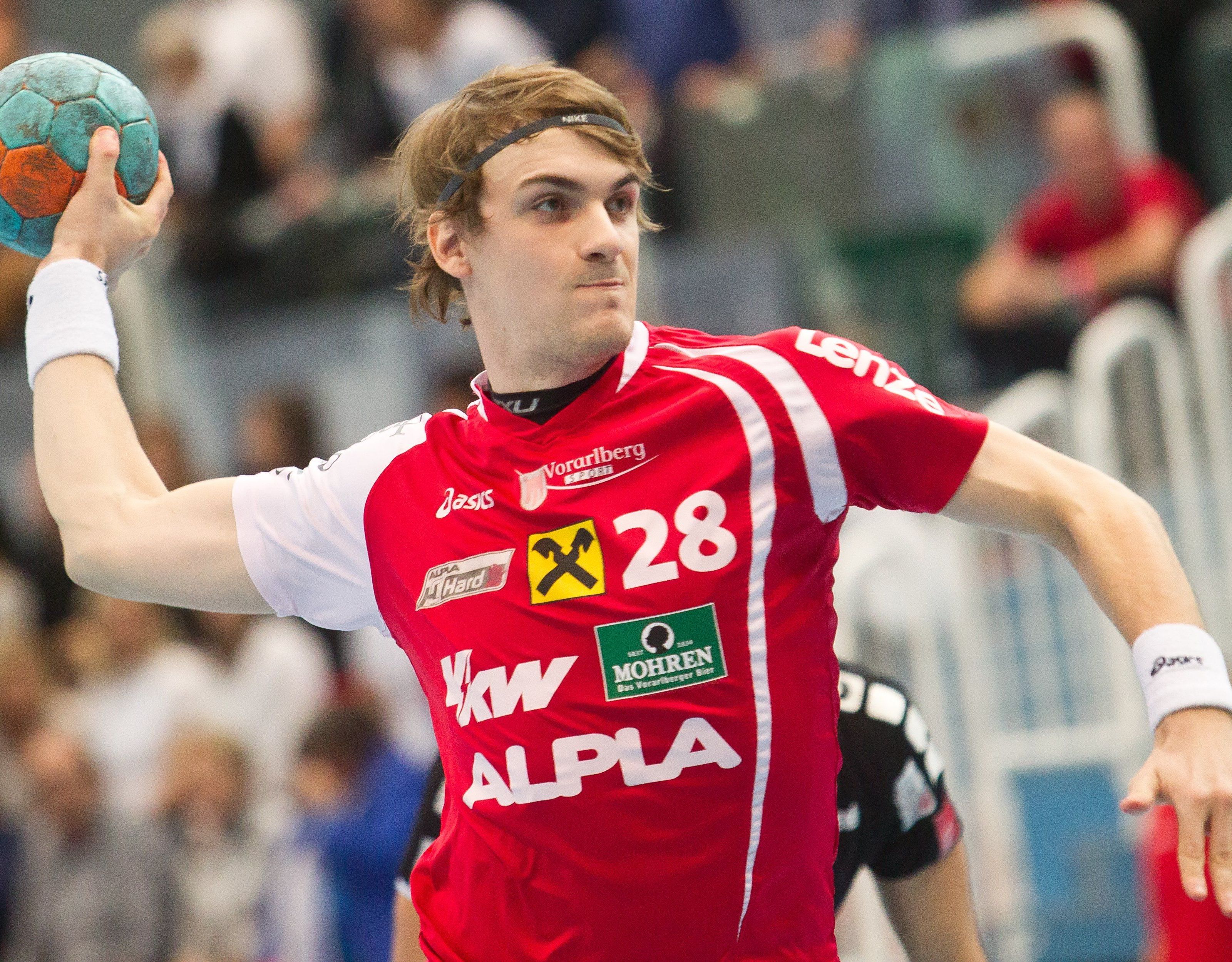 Gerald Zeiner war mit vier Treffern einer der Matchwinner der Harder in Köflach. Gerald Zeiner war mit vier Treffern einer der Matchwinner der Harder in Köflach.
