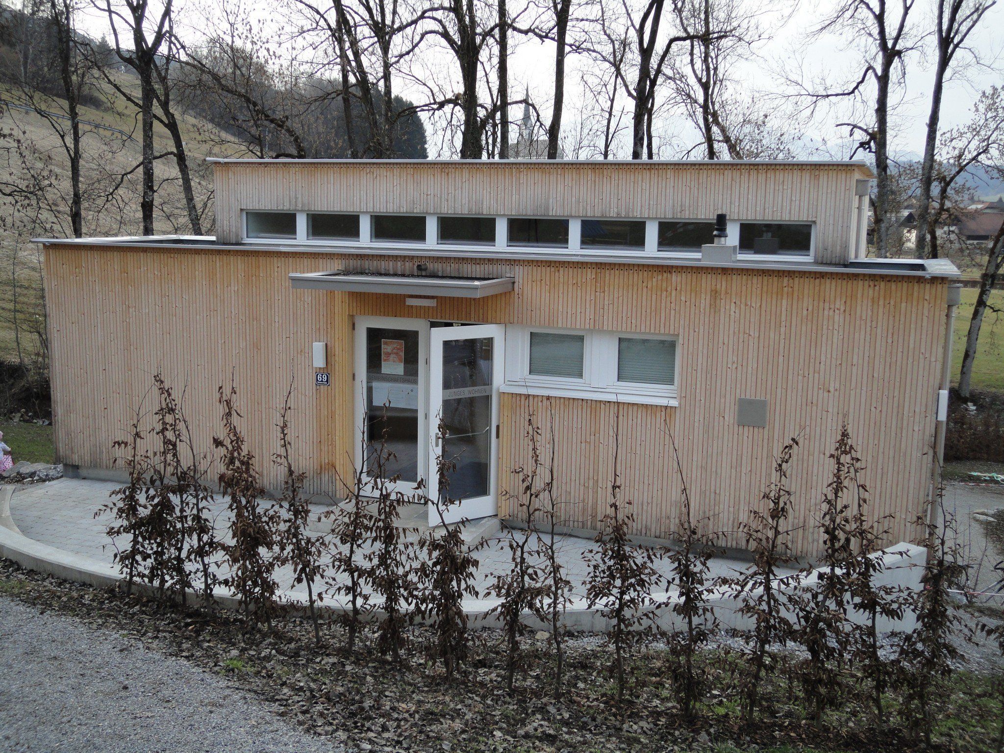Gemeinschaftshaus Junges Wohnen Mariex, Mariexnerstraße 69 Gemeinschaftshaus Junges Wohnen Mariex, Mariexnerstraße 69