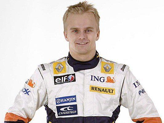 Heikki Kovalainen soll Kimi Räikönnen beim Grand Prix der USA ersetzen.