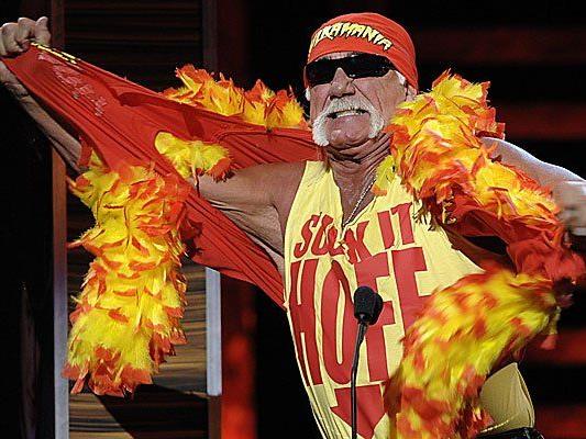 Hulk Hogan bei der Comedy Central Roast.