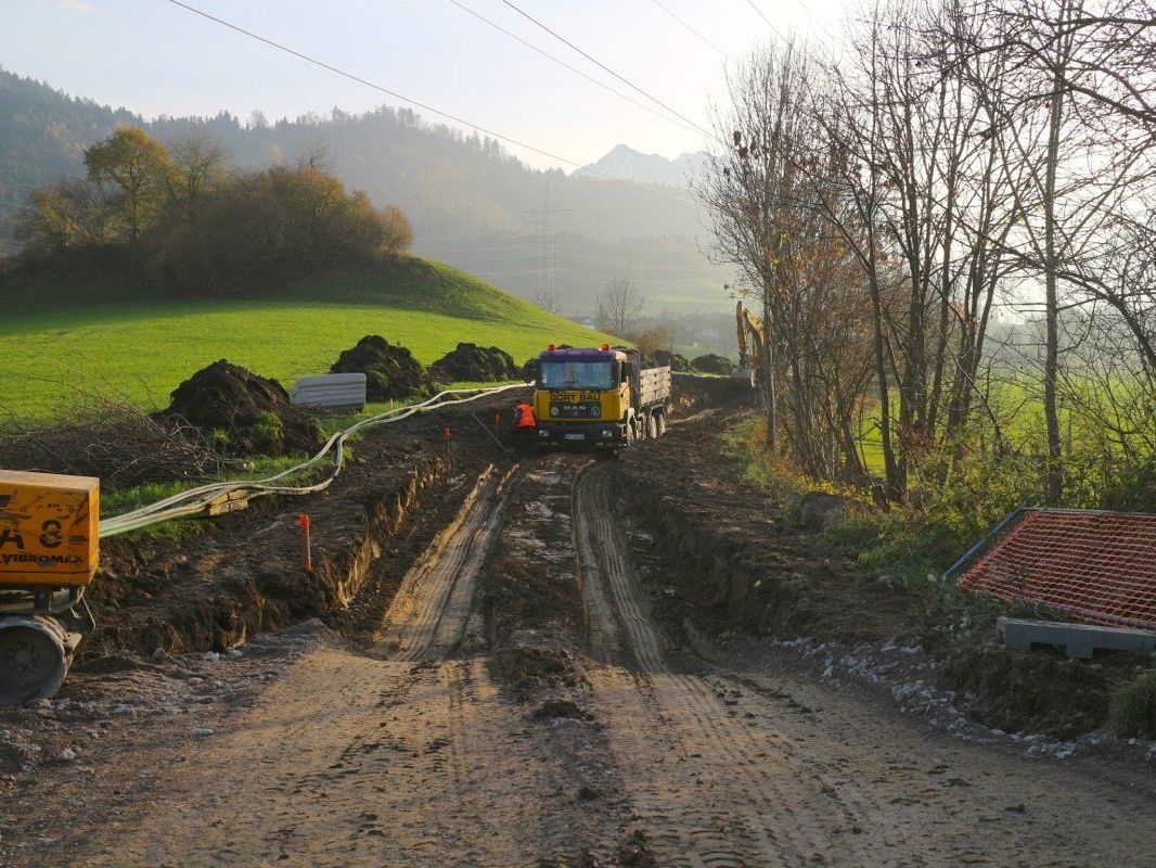Neben der neuen Radwegverbindung wird auch der Bolobach renaturiert Neben der neuen Radwegverbindung wird auch der Bolobach renaturiert