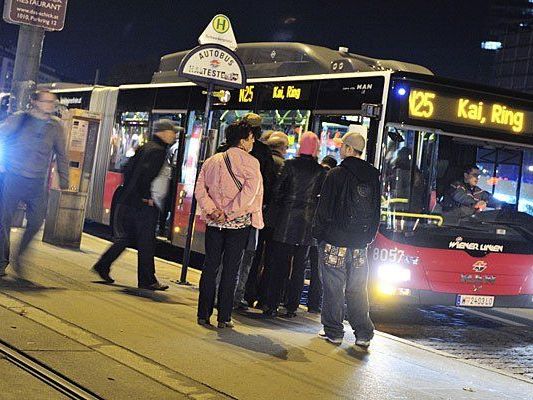 Was der Fahrgastbeirat u.a. bereits erreichte: Verbesserungen bei den Nightlines