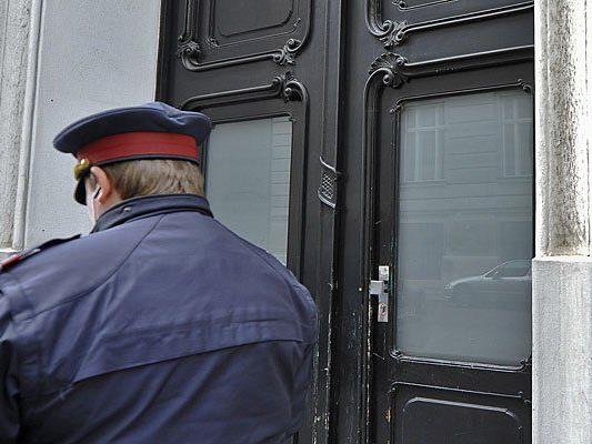 Ein Wiener Polizist wurde suspendiert
