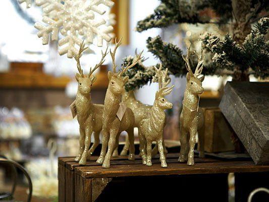 Der weihnachtliche Pop-up-Store am Spittelberg hat Stimmungsvolles zu bieten